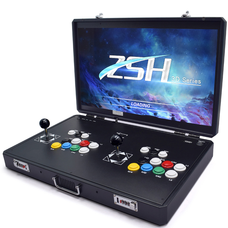 Boxing Machine Arcade - 24 Inch LCD Pandora BOX ZSH