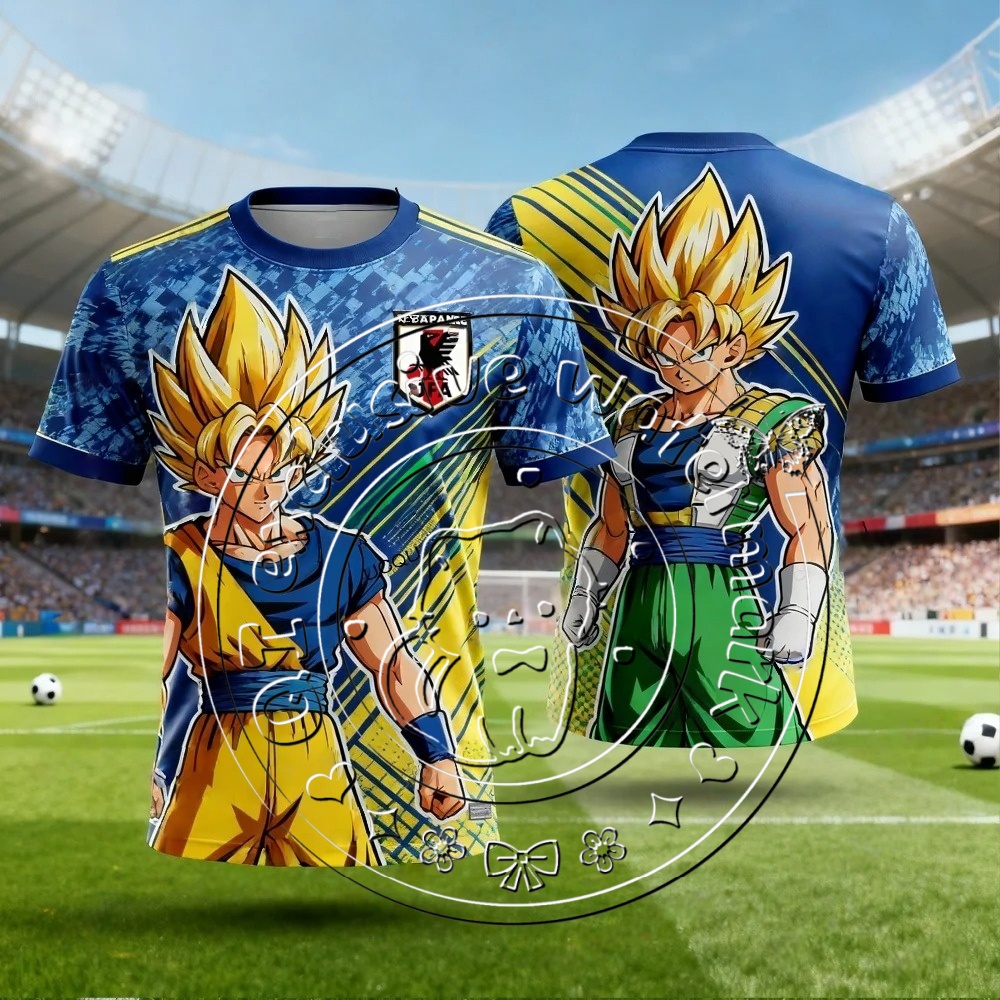 Basketball Arcade Game - Summer Dragon Ball Super Saiyan Goku