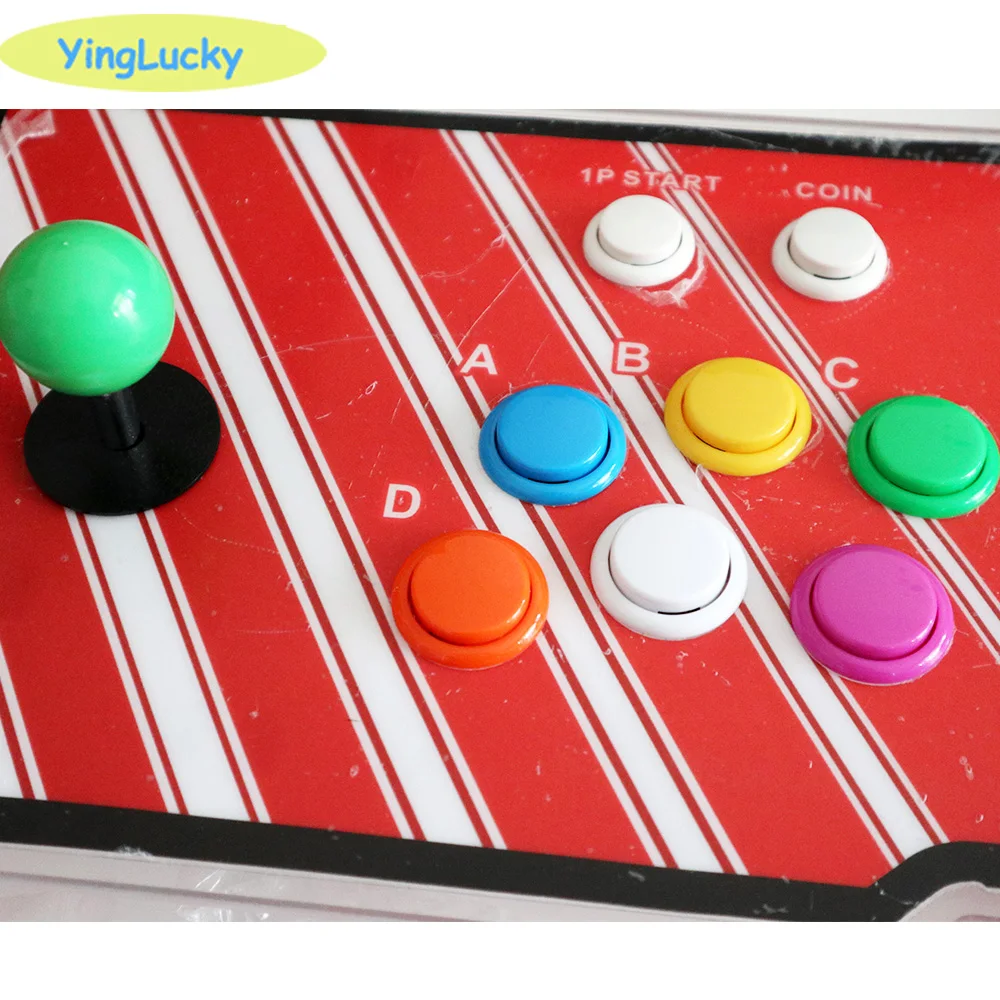 Arcade 2 Player Zero Delay Kit – Joystick Arcade Parts Bewertung und Preis