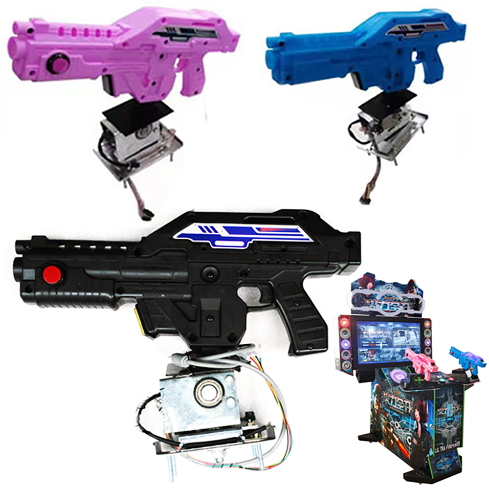 Ultra Firepower 3 IN 1 Arcade  – Gun Shooting Arcade Bewertung und Preis