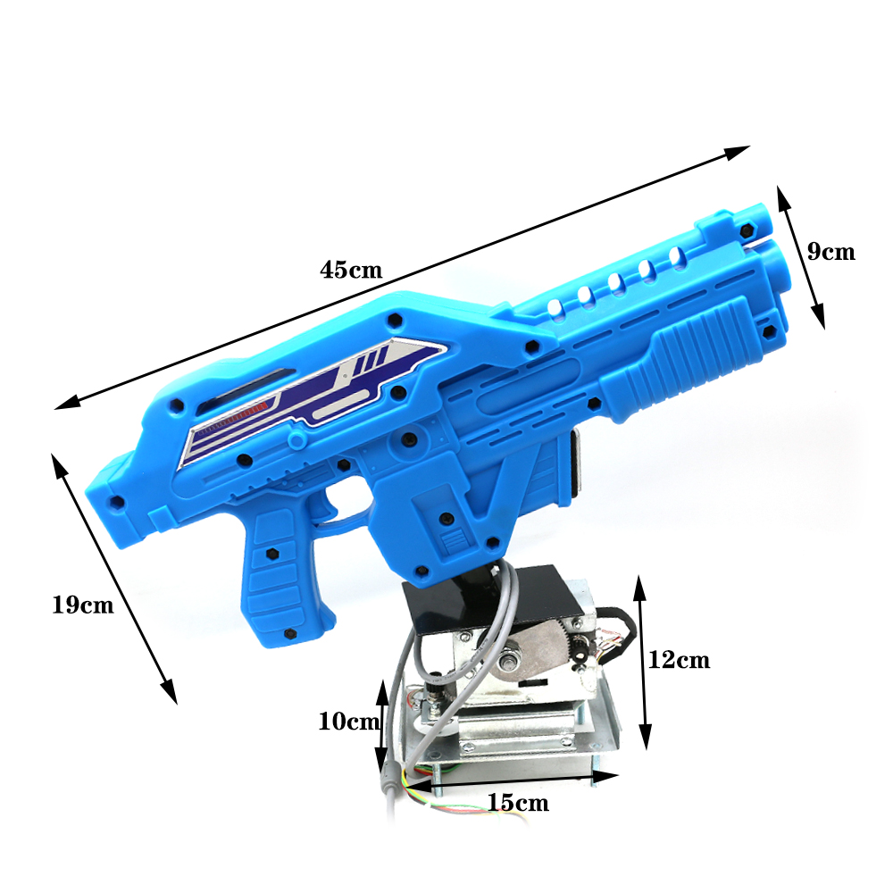Ultra Firepower 3 IN 1 Arcade  – Gun Shooting Arcade Bewertung und Preis