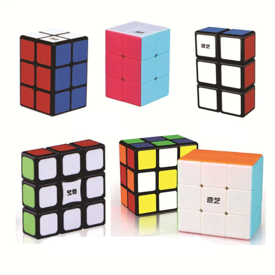 【JudyCube】QiYi 123 133 223 233 – Arcade Z Bewertung und Preis