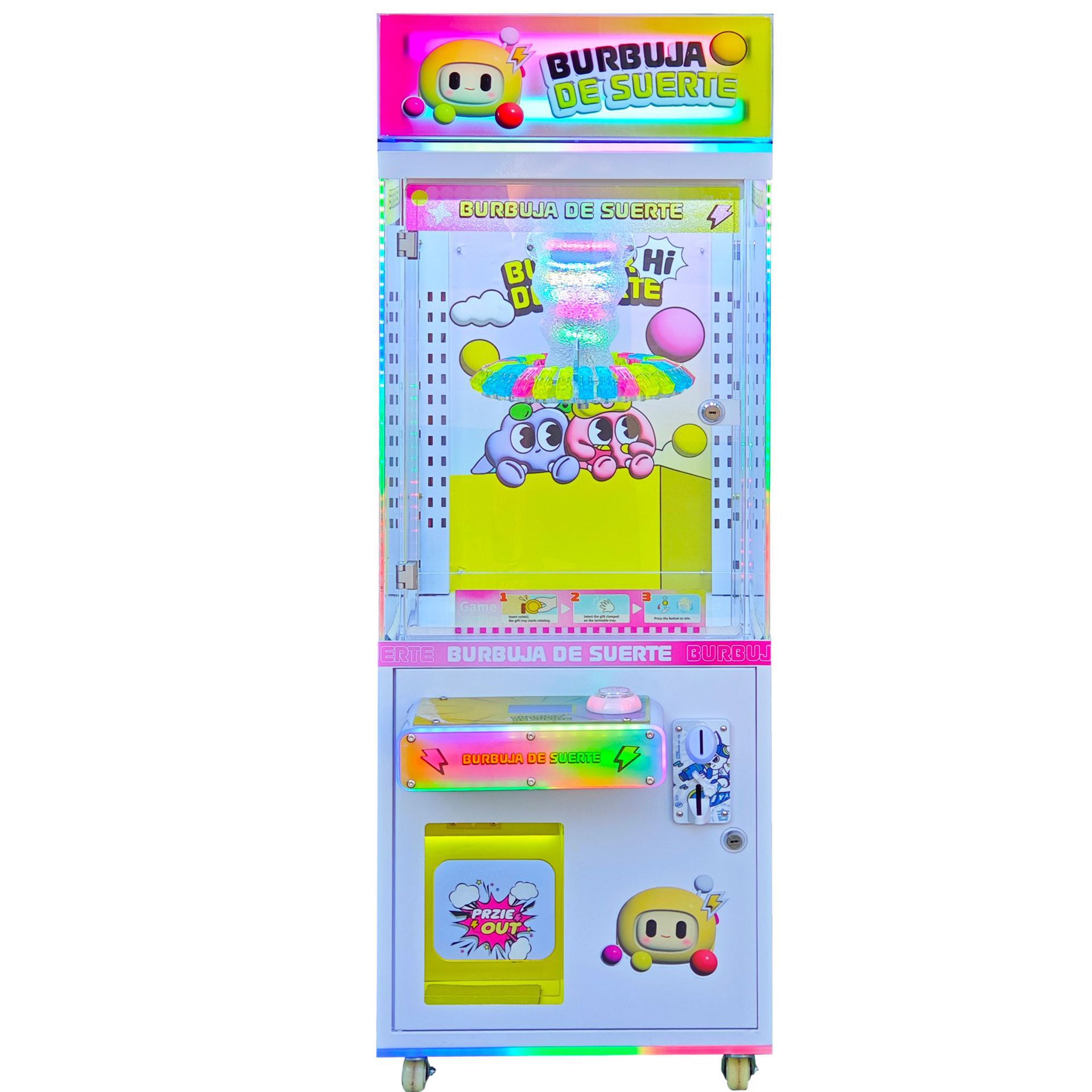 Kids Gift Vending Arcade Game  – Arcade Vending Machines Bewertung und Preis