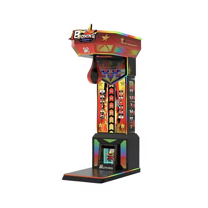 2025 New Popular Boxing Lotter – Boxing Machine Arcade Bewertung und Preis