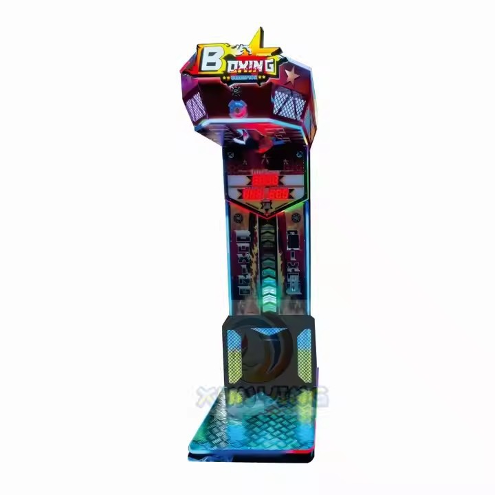 2025 New Popular Boxing Lotter – Boxing Machine Arcade Bewertung und Preis