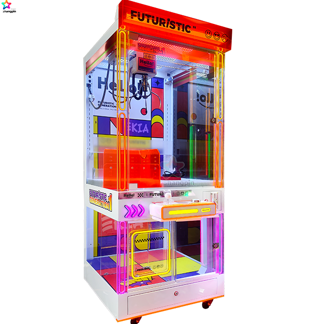 Shangpin New Style High Qualit – Arcade Style Vending Machine Bewertung und Preis