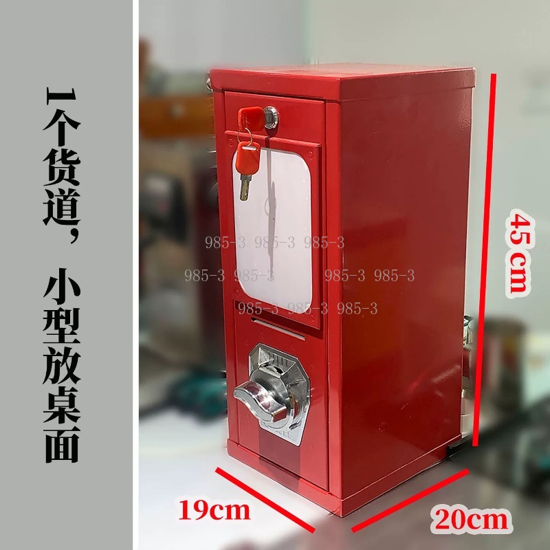 Coin-operated sticker vending  – Arcade Vending Machines Bewertung und Preis