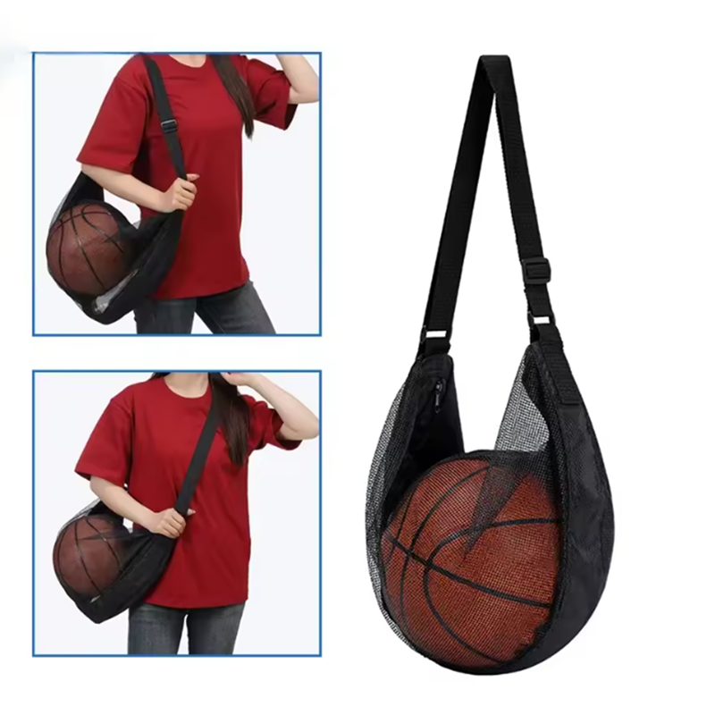 1 Pcs Single Ball Bag With Zip – Basketball Arcade Game Bewertung und Preis