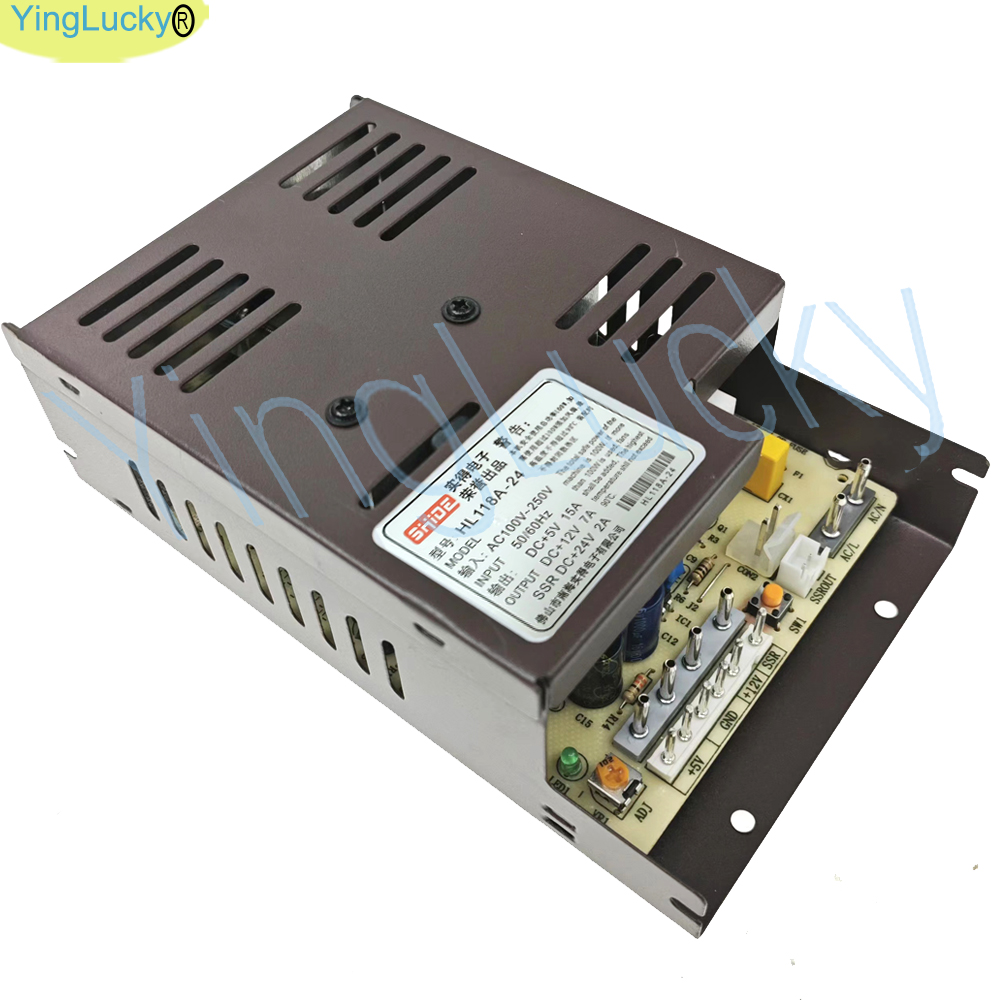 Arcade Power Supply 12V 24V 6p – Gun Shooting Arcade Bewertung und Preis