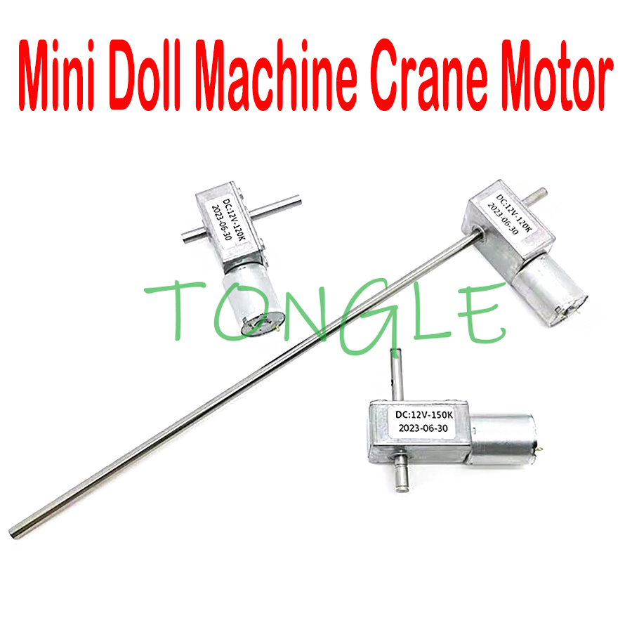 Mini Claw Machine Toy Crane Mo – Crane Claw Motor Bewertung und Preis