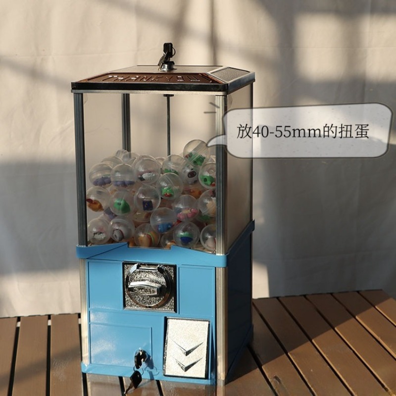 Square Tabletop Gashapon Machi – Prize Capsule Toy Machine Bewertung und Preis