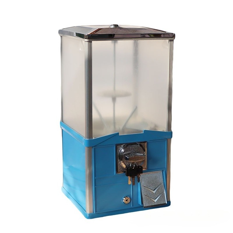 Square Tabletop Gashapon Machi – Prize Capsule Toy Machine Bewertung und Preis