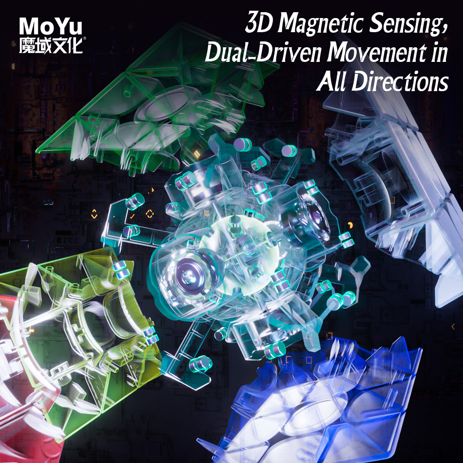 [Picube] 2023 MoYu Weilong WRM – Arcade Z Bewertung und Preis
