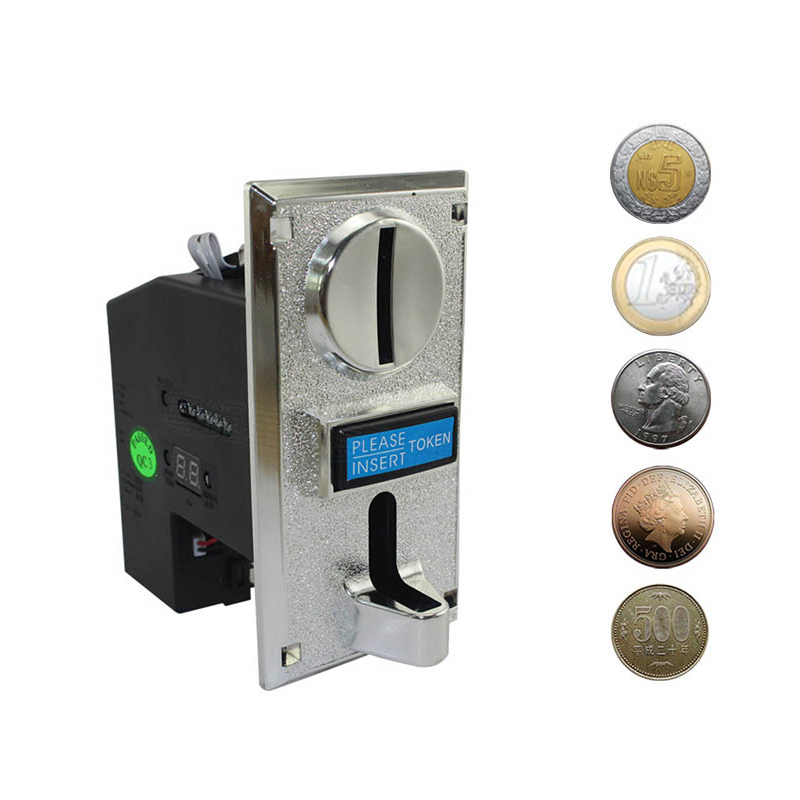 Multi Coin Acceptor Electronic – Token Coin Mechanism Bewertung und Preis