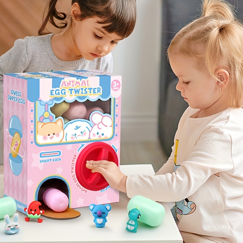 Capsule Vending Machine Toy Su – Prize Capsule Toy Machine Bewertung und Preis