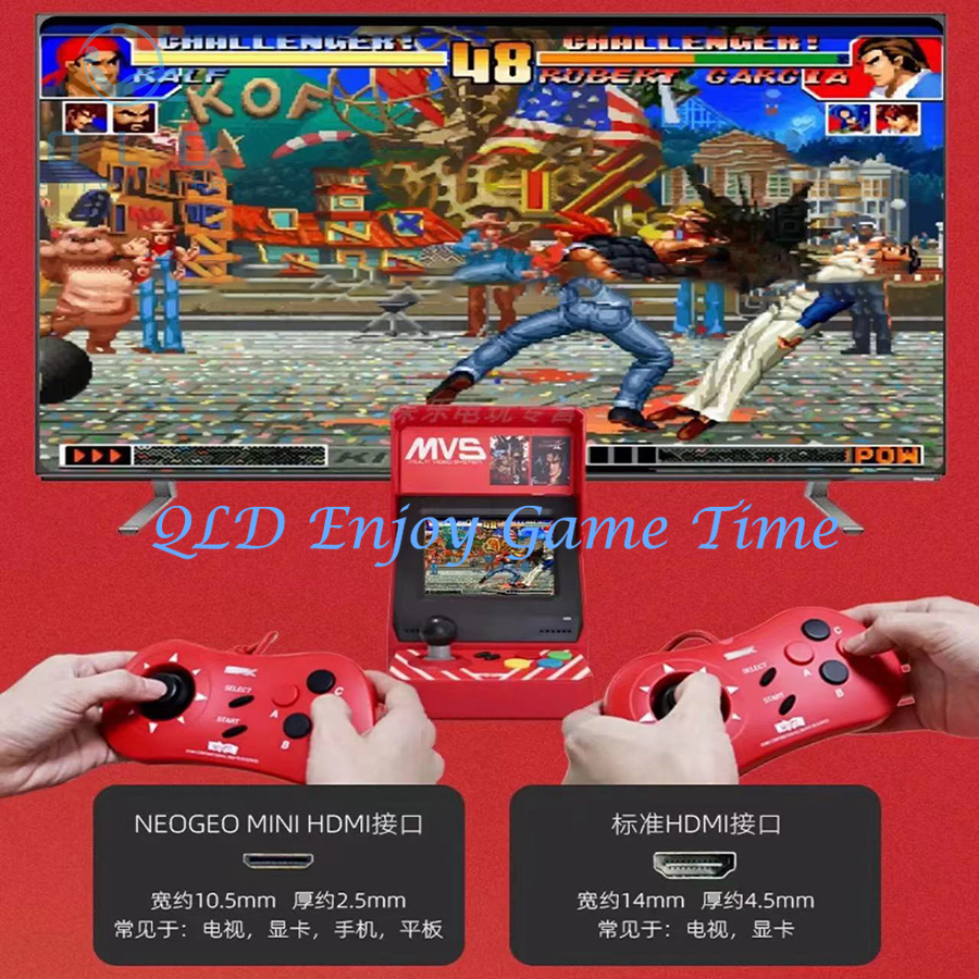 Original NEOGEO MINI Gamepad C – Dance Pad Machine Bewertung und Preis