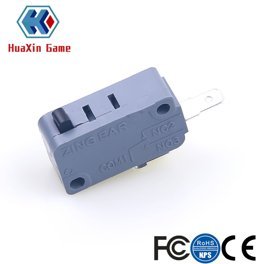 10PCS 3Pin 16A 125/250V AC Mic – Arcade Game Cabinet Bewertung und Preis