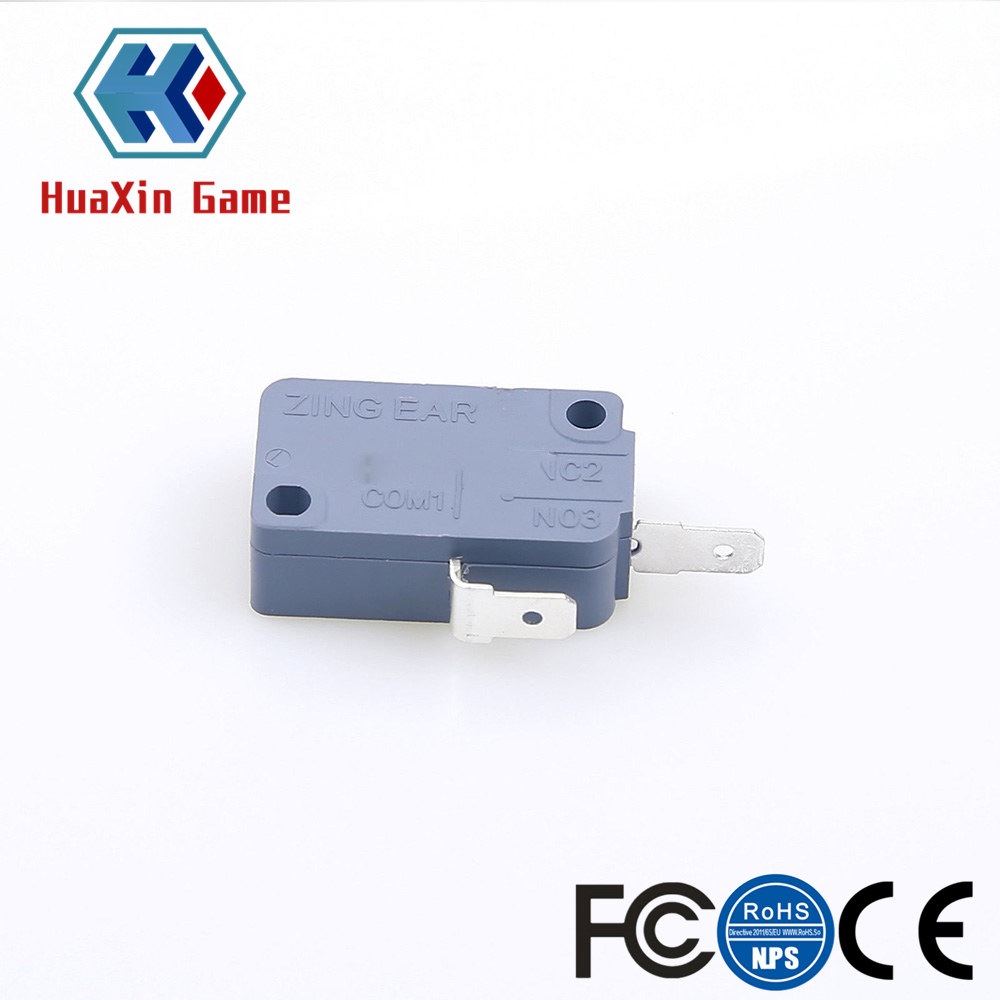 10PCS 3Pin 16A 125/250V AC Mic – Arcade Game Cabinet Bewertung und Preis
