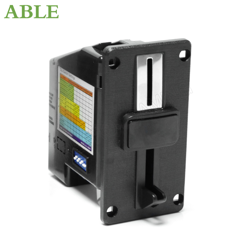 Multi Coin Acceptors Selector  – Arcade Games And Vending Bewertung und Preis