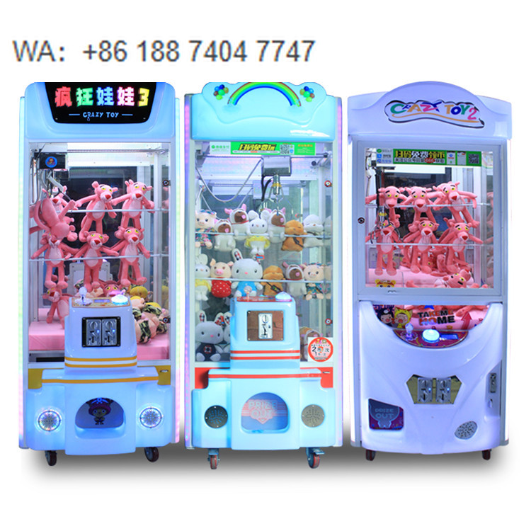 Newest Style Kids Min Toy Cran – Arcade Style Vending Machine Bewertung und Preis