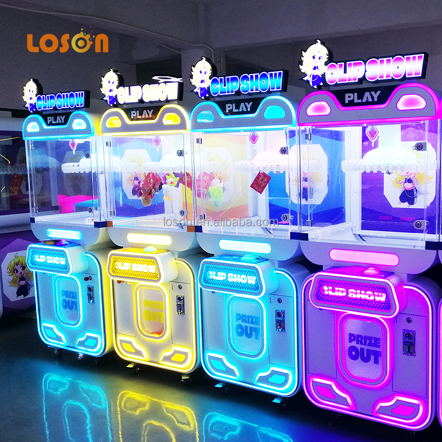 Amusement Park New Style Coin  – Arcade Style Vending Machine Bewertung und Preis