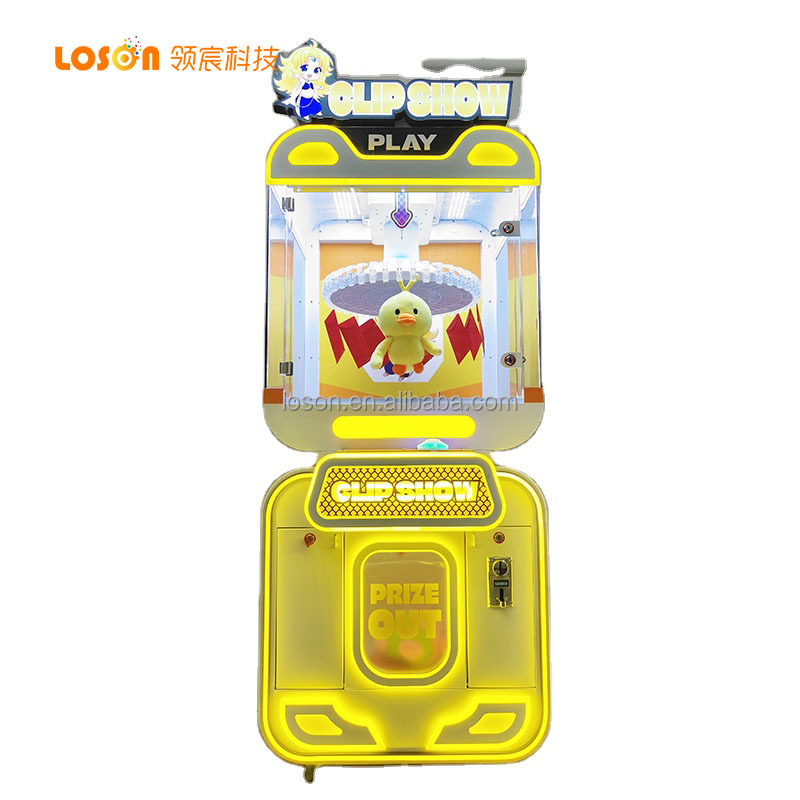 Amusement Park New Style Coin  – Arcade Style Vending Machine Bewertung und Preis