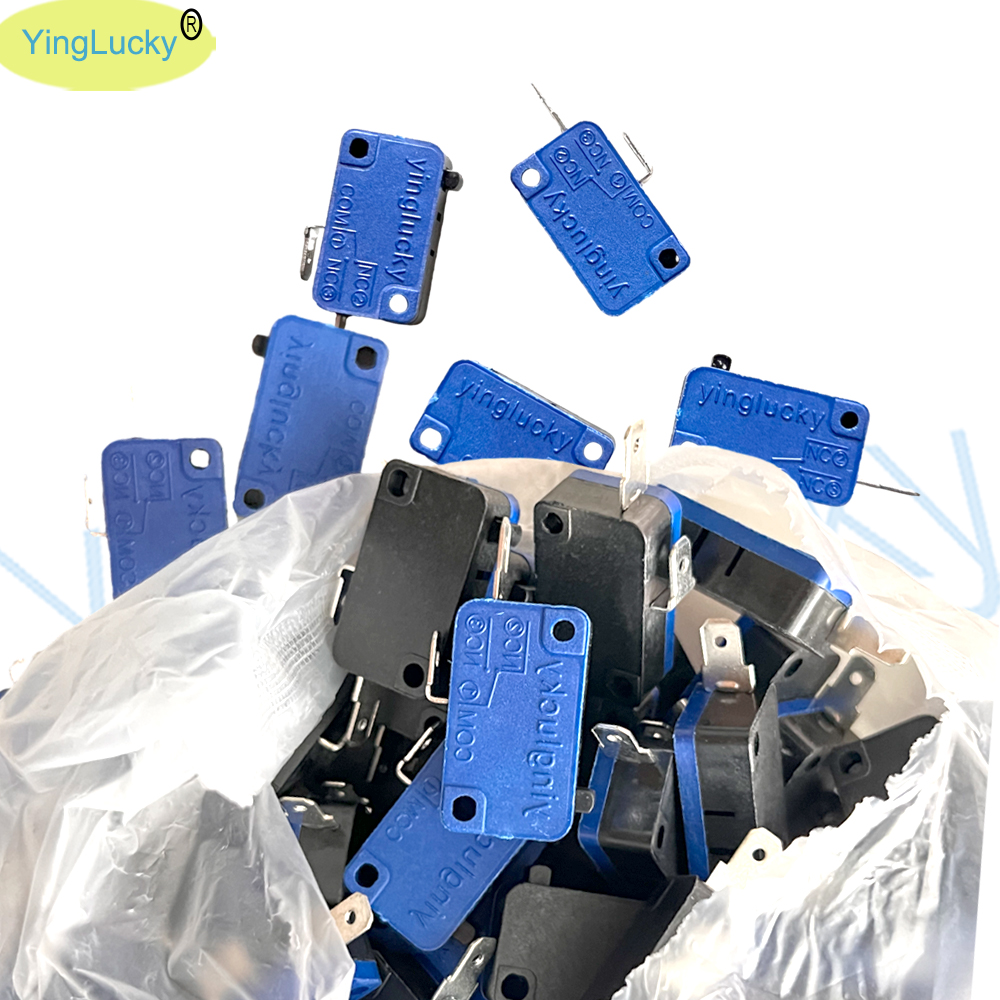 100 pcs Microswitch for arcade – Arcade Game Cabinet Bewertung und Preis