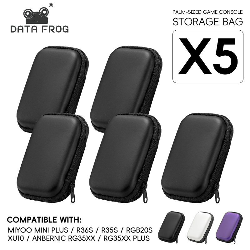 Data Frog 5pcs Protable Bag fo – Pinball Machine Bewertung und Preis