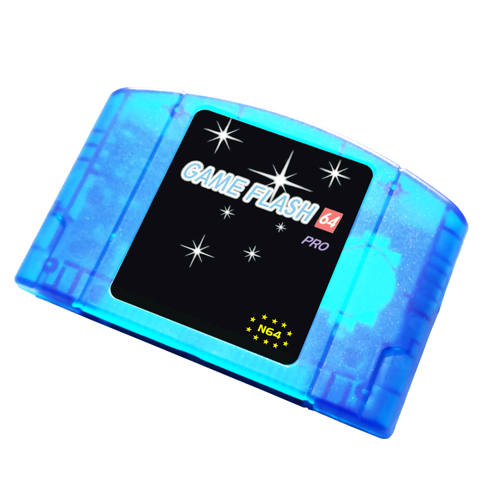 SC64 Cartridge N64 Cartridge S – Arcade Quest Bewertung und Preis