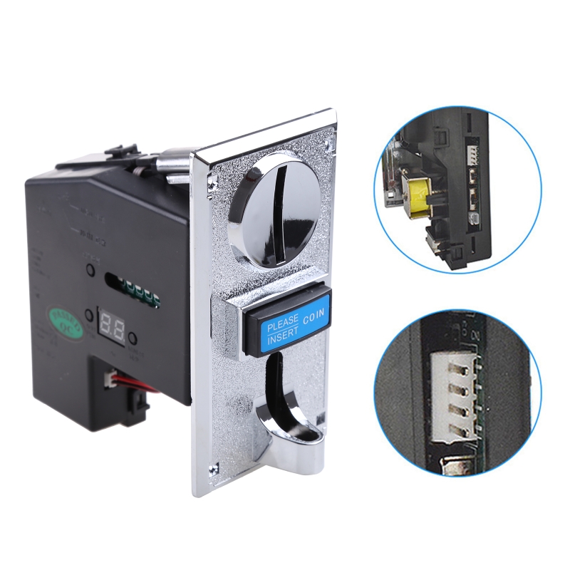 Multi Coin Acceptor Selector S – Arcade Vending Machines Bewertung und Preis