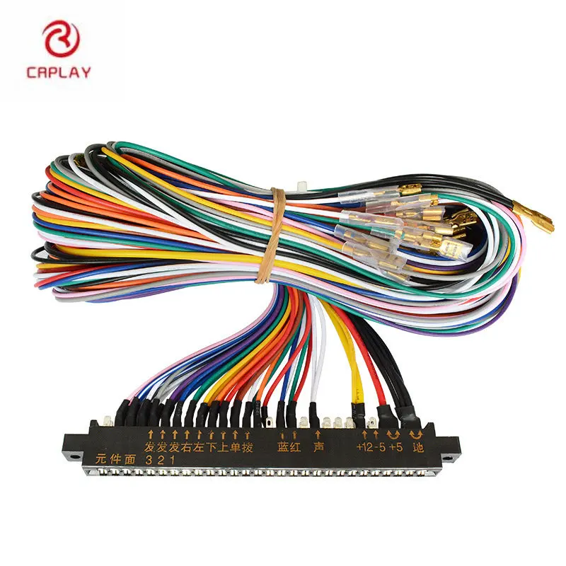 Arcade JAMMA 28/56 Pin 2.8/4.8 – Arcade Game Cabinet Bewertung und Preis