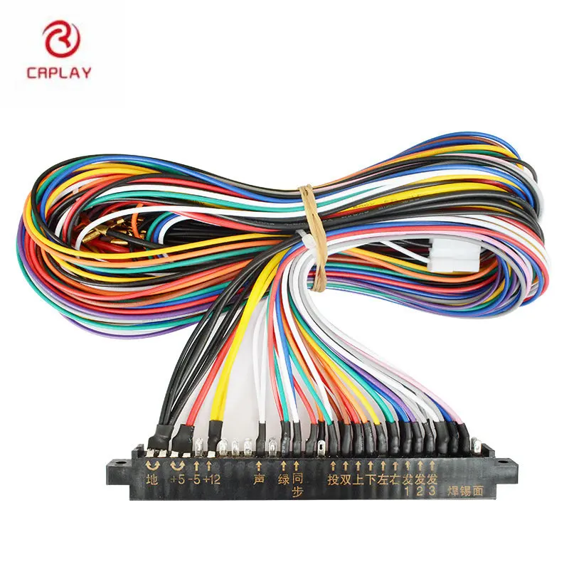 Arcade JAMMA 28/56 Pin 2.8/4.8 – Arcade Game Cabinet Bewertung und Preis