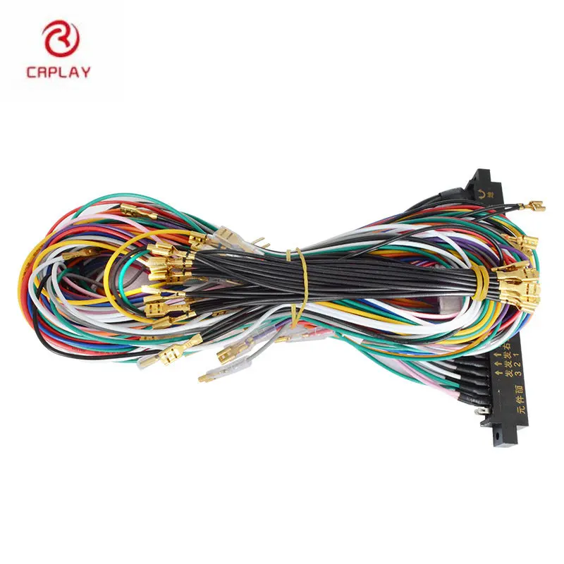 Arcade JAMMA 28/56 Pin 2.8/4.8 – Arcade Game Cabinet Bewertung und Preis