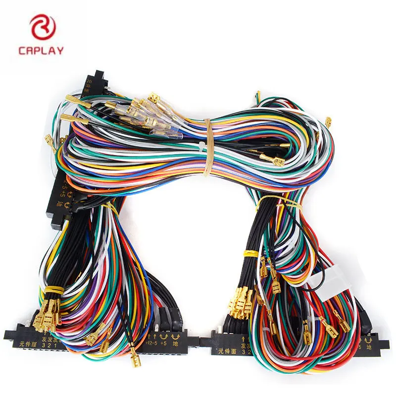 Arcade JAMMA 28/56 Pin 2.8/4.8 – Arcade Game Cabinet Bewertung und Preis