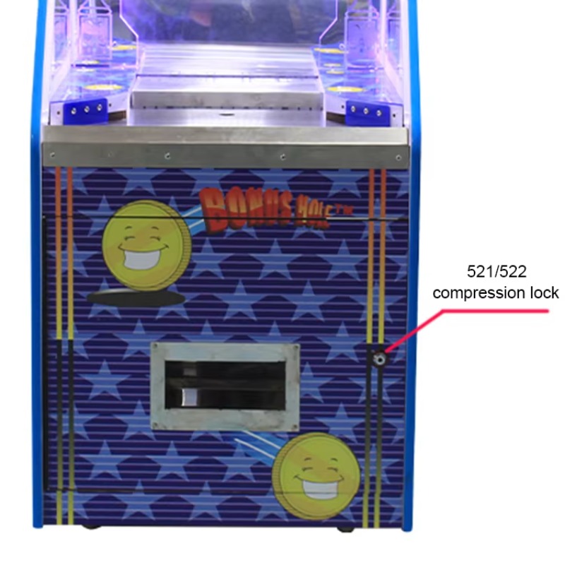 Custom Manufacturers New Coin  – Arcade Game Coin Bewertung und Preis