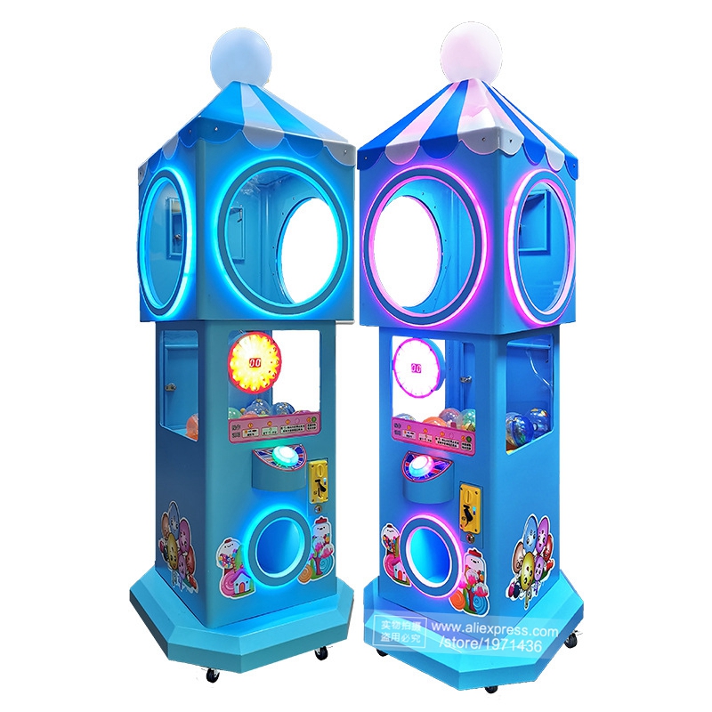 Cheap Price Gum Capsule Ball G – Prize Capsule Toy Machine Bewertung und Preis