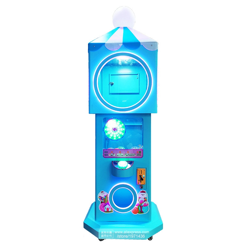 Cheap Price Gum Capsule Ball G – Prize Capsule Toy Machine Bewertung und Preis