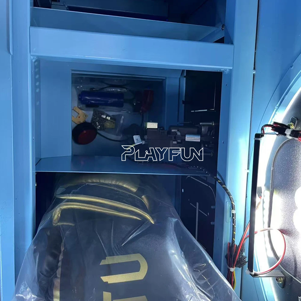 New Design Amusement Park Punc – Boxing Machine Arcade Bewertung und Preis