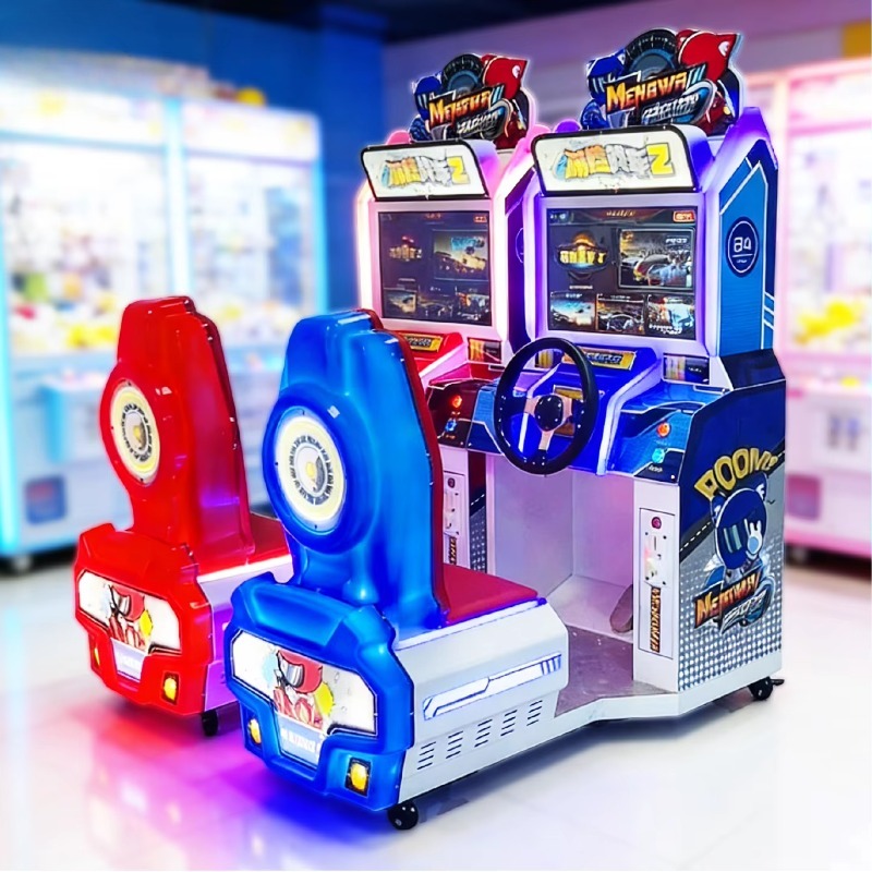 Arcade Simulator Racing Game M – Arcade Game Coin Bewertung und Preis