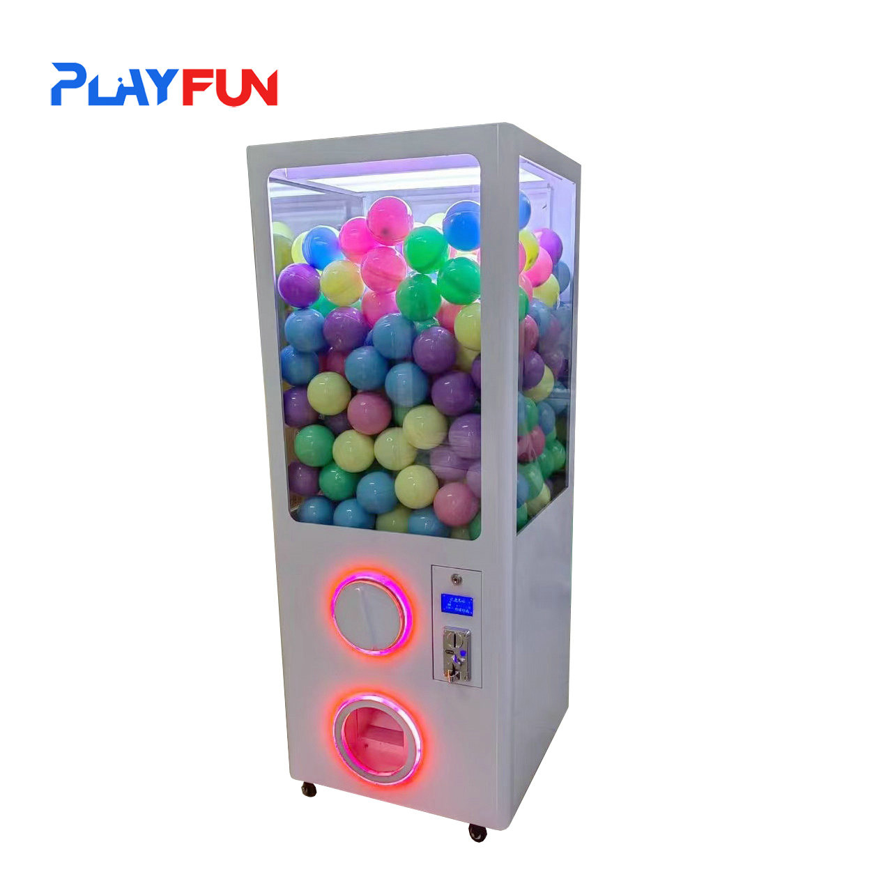 Playfun Easy Play 100mm Big La – Prize Capsule Toy Machine Bewertung und Preis