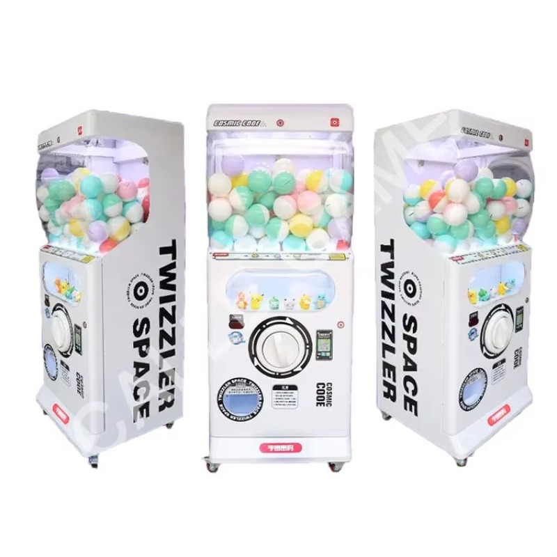 High Quality Vending Machine P – Prize Capsule Toy Machine Bewertung und Preis
