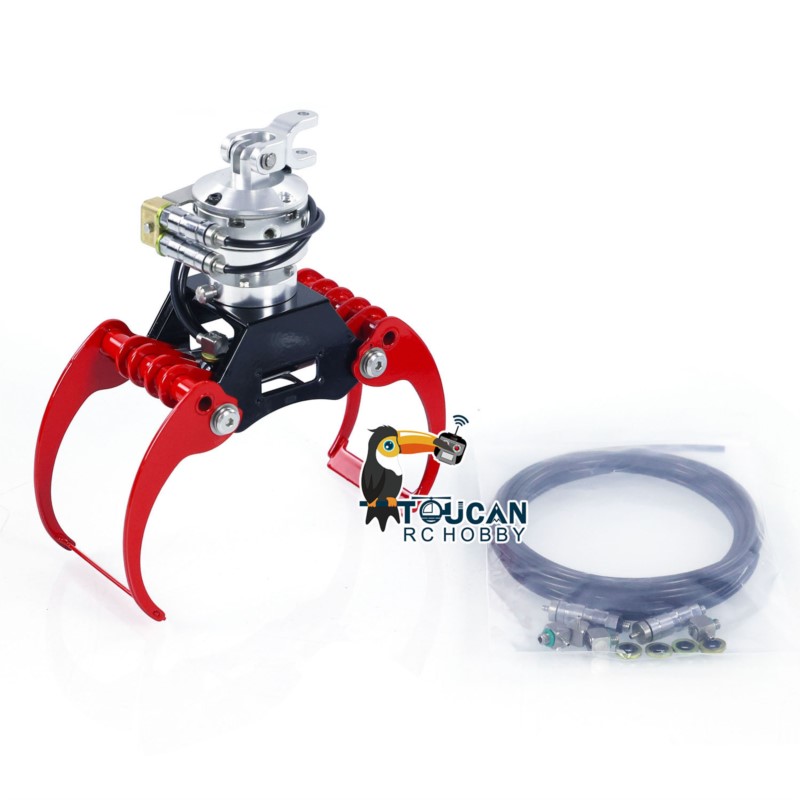 Metal Hydraulic Claw Small Gra – Crane Claw Motor Bewertung und Preis