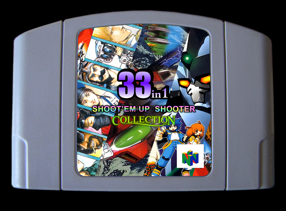 64 Bit Games ** 33 games in 1  – Arcade Quest Bewertung und Preis