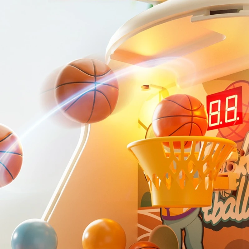 Children Ball Basketball Machi – Pinball Machine Bewertung und Preis