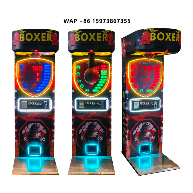 2025 New Upgrade Boxing Traine – Boxing Machine Arcade Bewertung und Preis
