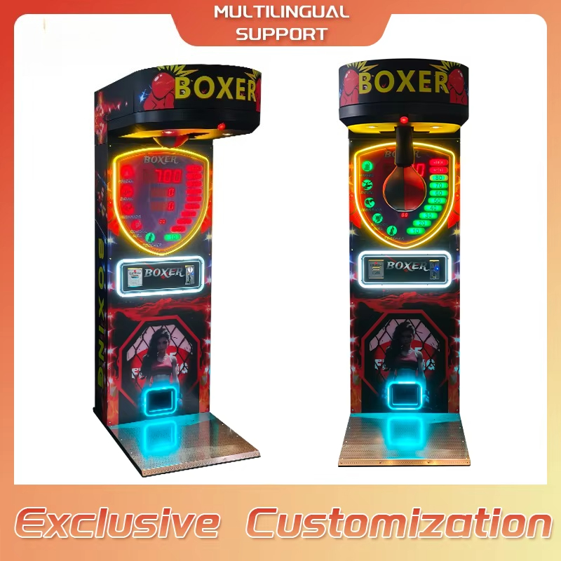 2025 New Upgrade Boxing Traine – Boxing Machine Arcade Bewertung und Preis