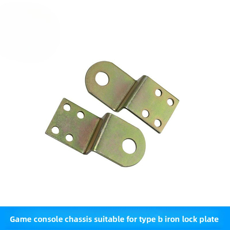 5pcs Z Shape Lock Plate for Ar – Arcade Z Bewertung und Preis
