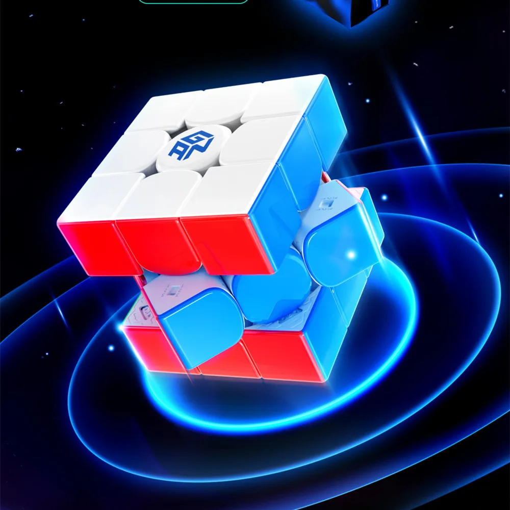 【JudyCube】GAN 14 Maglev Pro UV – Arcade Z Bewertung und Preis