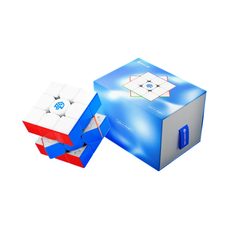 【JudyCube】GAN 14 Maglev Pro UV – Arcade Z Bewertung und Preis