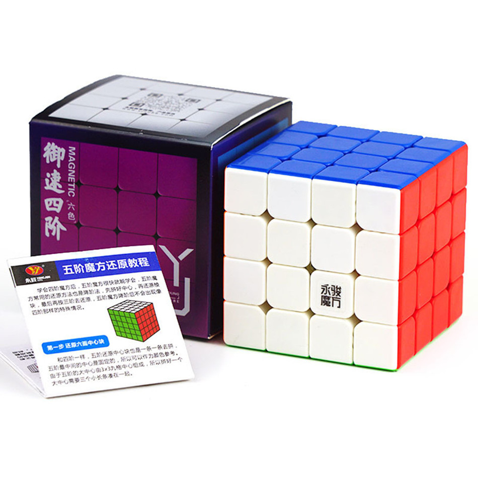 YJ Yusu V2 M 4x4 Magnetic Magi – Arcade Z Bewertung und Preis